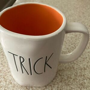 Rae Dunn Trick or Treat Mug